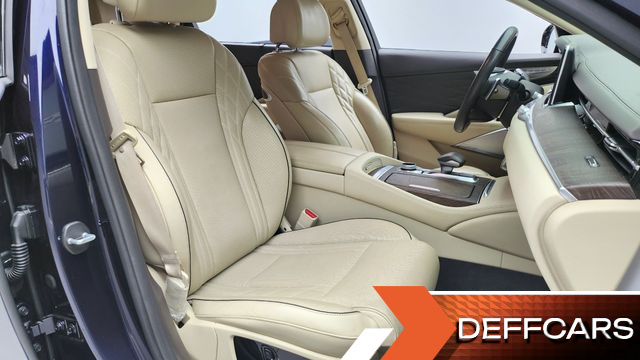 Kia K9 3.3 T-GDI AWD Grand Masters купить на сайте DeffCars