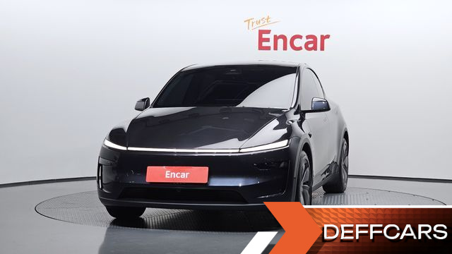 Tesla MODEL Y RWD купить на сайте DeffCars