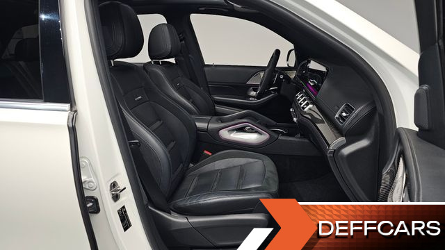 Mercedes GLE-CLASS AMG GLE53 4MATIC+ купить на сайте DeffCars