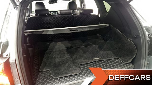 Ssangyong REXTON Diesel 2.2 4WD Heritage купить на сайте DeffCars