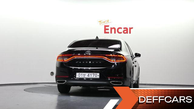 Hyundai GRANDEUR 2.2 Diesel Premium Special купить на сайте DeffCars