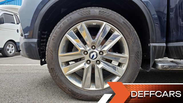 Ssangyong REXTON Diesel 2.2 4WD Prestige Special (5-Link) купить на сайте DeffCars