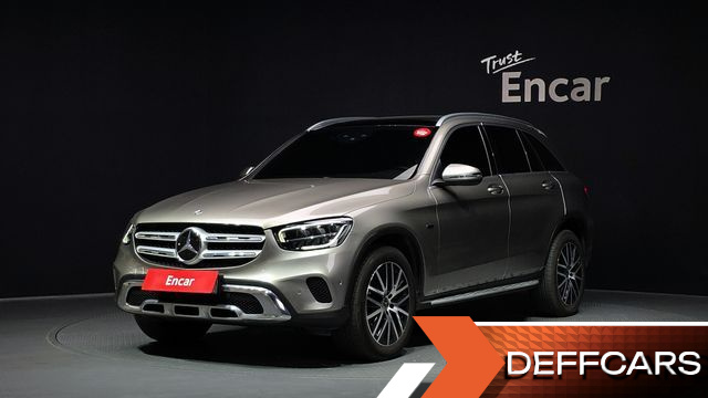 Mercedes GLC-CLASS GLC300e 4MATIC купить на сайте DeffCars