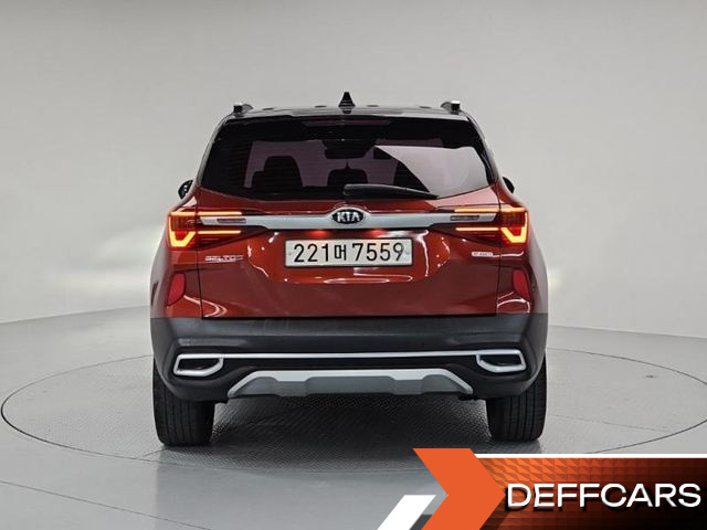Kia SELTOS Gasoline 1.6 Turbo 2WD Noblesse купить на сайте DeffCars