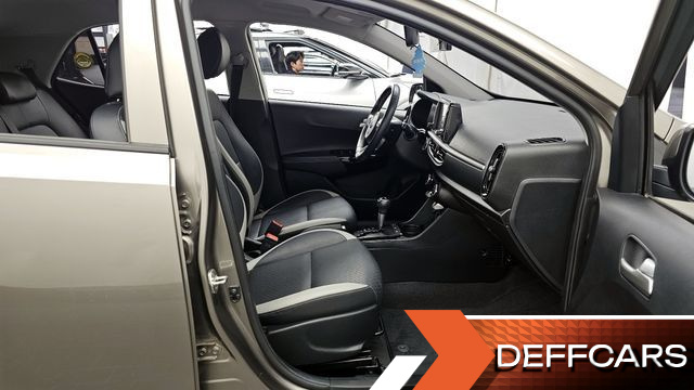 Kia MORNING Luxury купить на сайте DeffCars