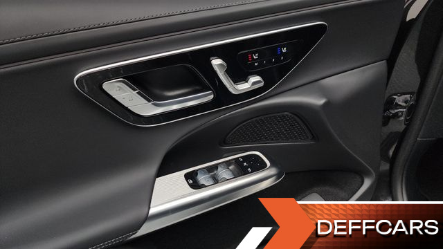 Mercedes E-CLASS E200 Avantgarde купить на сайте DeffCars