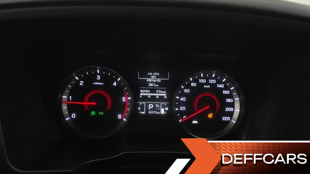 Ssangyong TIBOLI Diesel 1.6 2WD V3 купить на сайте DeffCars