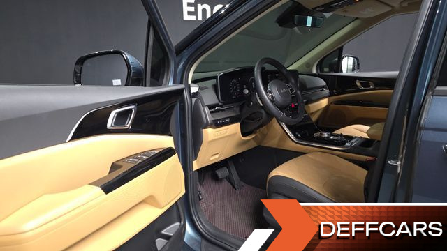 Kia CARNIVAL Gasoline 9-Seater Noblesse купить на сайте DeffCars