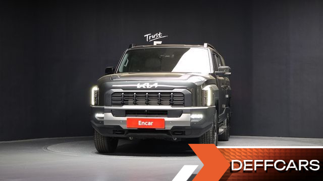 Kia TASMAN 2.5T Gasoline 4WD Extreme купить на сайте DeffCars