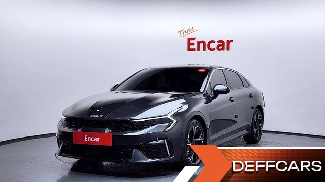 Kia K5 1.6 Turbo Noblesse купить на сайте DeffCars