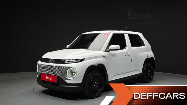 Hyundai CASPER Van Smart купить на сайте DeffCars