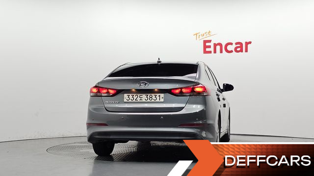 Hyundai AVANTE 1.6 LPI Style (Rental Car) купить на сайте DeffCars