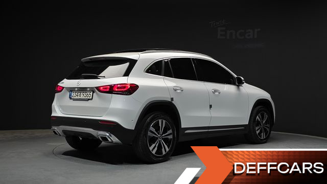 Mercedes GLA-CLASS GLA220 купить на сайте DeffCars