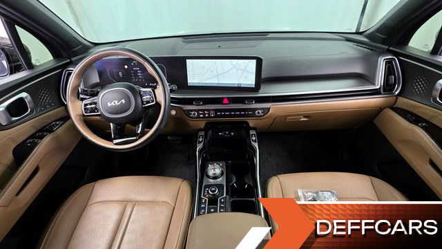 Kia SORENTO Gasoline 2.5T 4WD Noblesse купить на сайте DeffCars