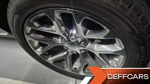 Cadillac ESCALADE 6.2 ESV 4th купить на сайте DeffCars