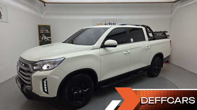 Ssangyong REXTON Diesel 2.2 4WD Prestige купить на сайте DeffCars