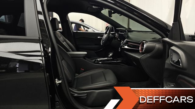 ChevroletGMDaewoo TRAX 1.2 RS купить на сайте DeffCars