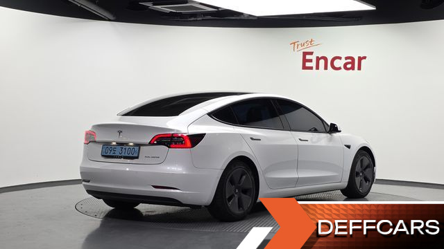 Tesla MODEL 3 Long Range AWD купить на сайте DeffCars