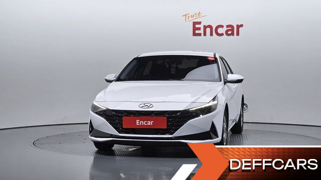 Hyundai AVANTE 1.6 Smart купить на сайте DeffCars