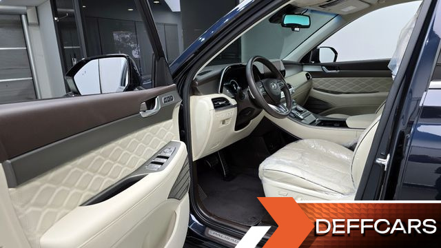 Hyundai PALISADE Gasoline 3.8 2WD Calligraphy купить на сайте DeffCars