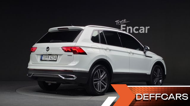 Volkswagen TIGUAN 2.0 TDI 4Motion Prestige купить на сайте DeffCars