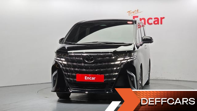 Toyota ALPHARD 2.5 HEV Executive AWD купить на сайте DeffCars