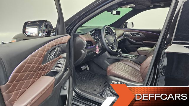 ChevroletGMDaewoo TRAVERSE 3.6 AWD Redline купить на сайте DeffCars