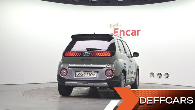 Hyundai CASPER Turbo Inspiration купить на сайте DeffCars