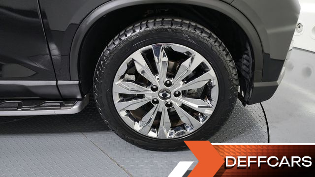 Ssangyong REXTON Disel 2.2 4WD Noblesse купить на сайте DeffCars