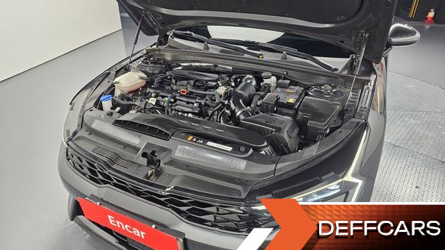 Kia K5 1.6 Turbo Prestige купить на сайте DeffCars