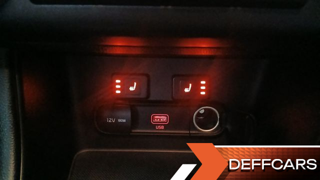 Kia SPORTAGE Diesel 2.0 4WD Luxury купить на сайте DeffCars