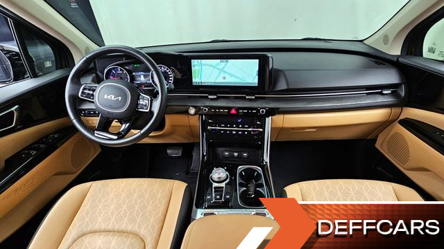 Kia CARNIVAL 9-Seater Noblesse купить на сайте DeffCars