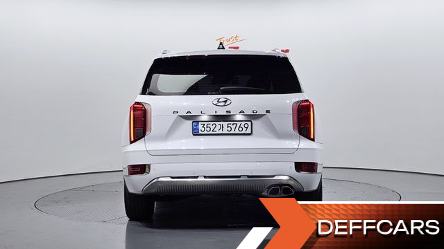 Hyundai PALISADE Gasoline 3.8 2WD Calligraphy купить на сайте DeffCars