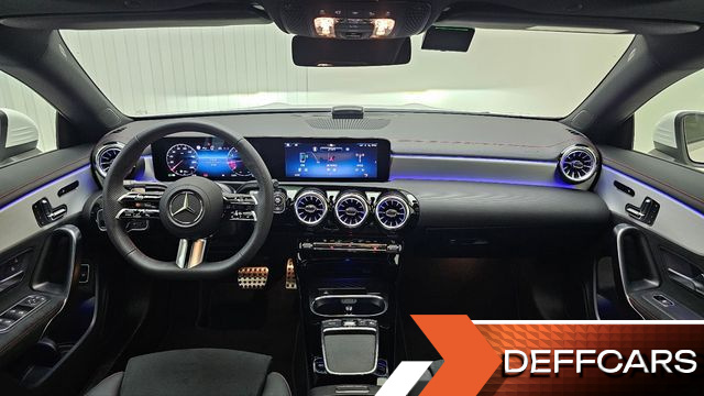 Mercedes CLA-CLASS CLA250 4MATIC купить на сайте DeffCars