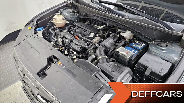 Hyundai TUCSON Gasoline 1.6 Turbo 2WD Inspiration купить на сайте DeffCars