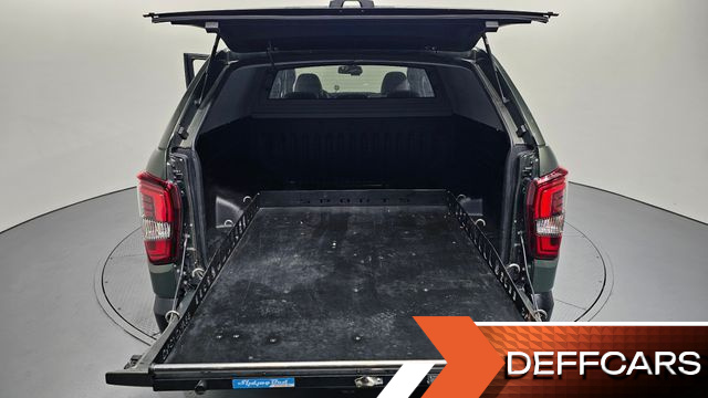 Ssangyong REXTON Diesel 2.2 4WD Prestige купить на сайте DeffCars