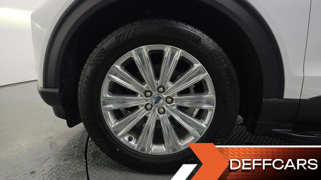 Ford EXPLORER 2.3 LimIted 4WD купить на сайте DeffCars
