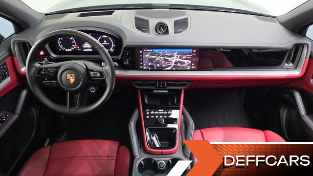 Porsche CAYENNE 3.0 E-Hybrid купить на сайте DeffCars