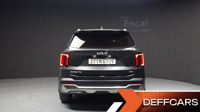 Kia SORENTO HEV 1.6 2WD Signature купить на сайте DeffCars