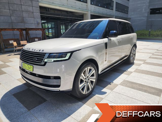 Land Rover RANGE ROVER P615 SV LWB купить на сайте DeffCars