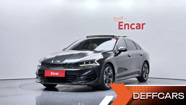 Kia K5 2.0 Prestige купить на сайте DeffCars