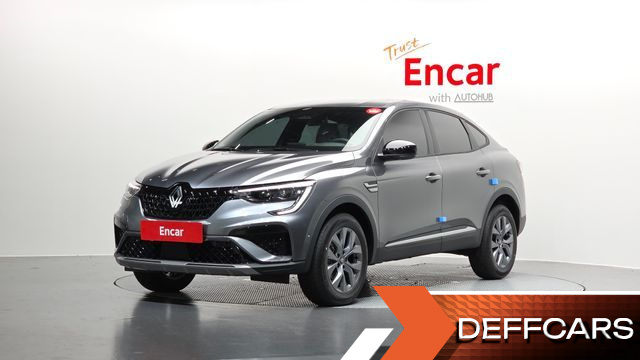 Renault-KoreaSamsung ARKANA 1.6 GTe Iconic купить на сайте DeffCars
