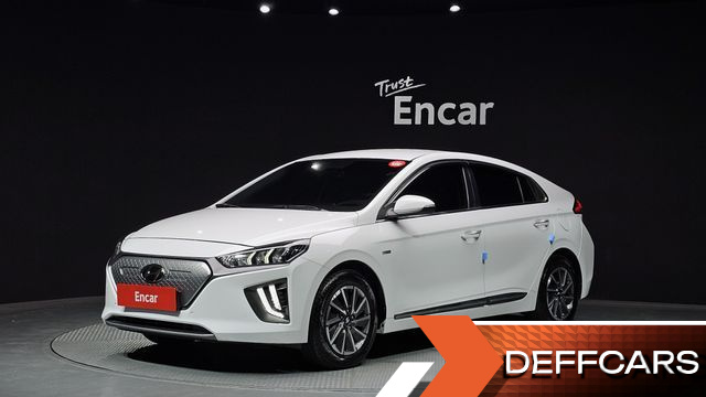 Hyundai IONIQ Q купить на сайте DeffCars