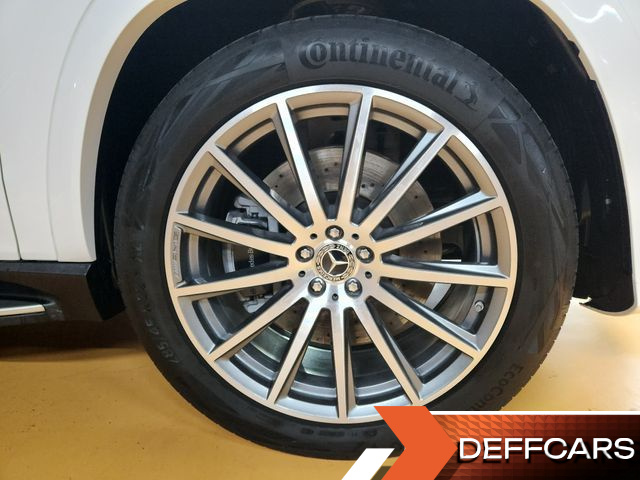 Mercedes GLS-CLASS GLS450d 4MATIC купить на сайте DeffCars