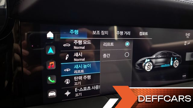 Porsche TAYCAN 4S купить на сайте DeffCars