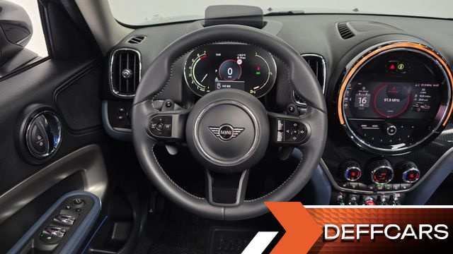 Mini COUNTRYMAN ALL4 Classic 2nd купить на сайте DeffCars