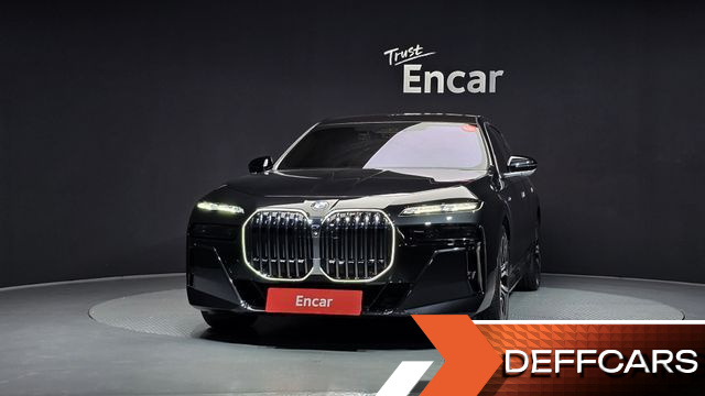 BMW 7-SERIES 740i xDrive M Sport купить на сайте DeffCars