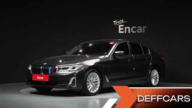 BMW 5-SERIES 530e Luxury купить на сайте DeffCars