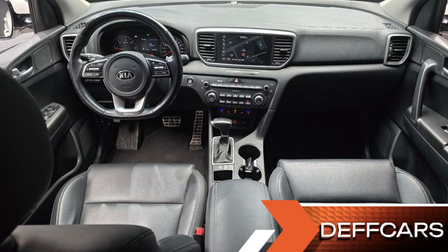 Kia SPORTAGE Diesel 2.0 2WD Prestige купить на сайте DeffCars