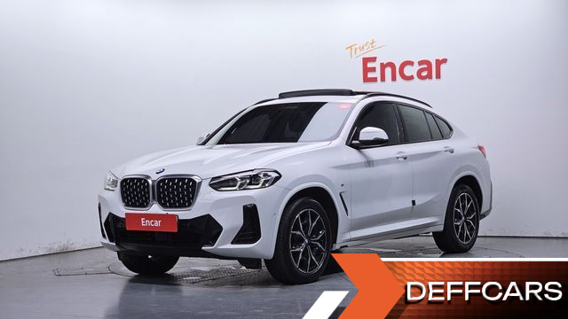BMW X4 xDrive20i M Sport купить на сайте DeffCars